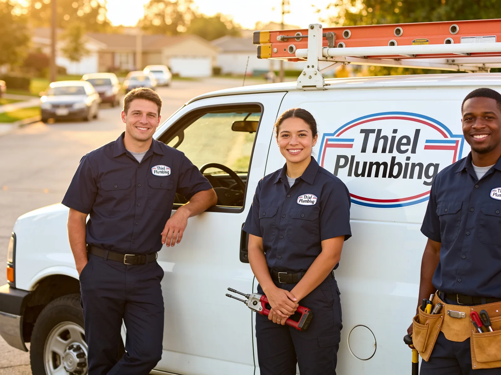 Plumber company in Dover, FL
